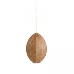 Milatos hanglamp Ø28,5x38 cm