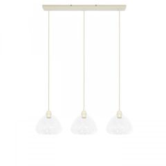 Bisho hanglamp 3L 94x26x19 cm