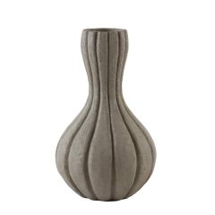 Zucca vaas deco Ø28,5x47,5 cm