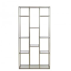 Piuar stellingkas 100x36x200 cm
