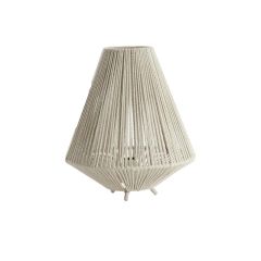 Felida tafellamp Ø35x40 cm - crème