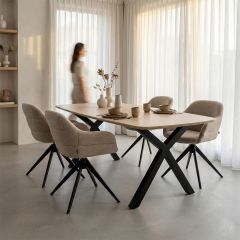 Kick Noel draaistoel