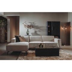 Tower Living Leeds hoekbank 2,5-zits links city