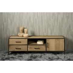 Luna tv-meubel - 180 cm - bruin