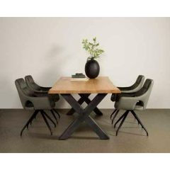 Xara eettafel - 240 cm