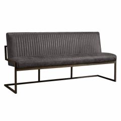 Ferro eetkamerbank - 185 cm