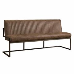 Ferro eetkamerbank - 155 cm