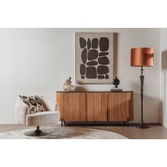 Palazzo dressoir - 200 cm - naturel