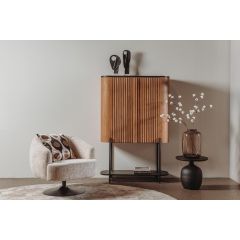 Vigo bijzettafel - 45 cm