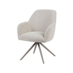 Label51 Sayuri eetkamerstoel royal bouclé