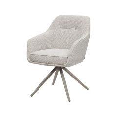 Label51 Akira eetkamerstoel royal bouclé