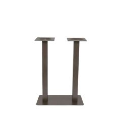 Label51 Eetkamertafel Tafelpoot Dubbel - Dubbel - 108 cm