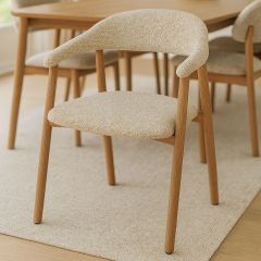 Quinn basic eetkamerstoel