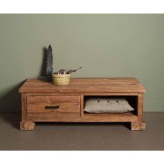 Lorenzo tv-meubel - 120 cm - bruin