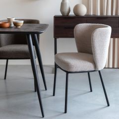 Puur Steven eetkamerstoel