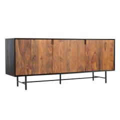 Taviano dressoir - 180 cm - bruin