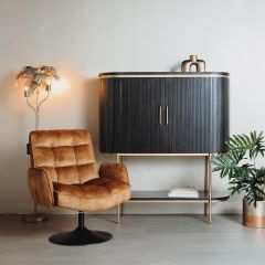 Tropea draaifauteuil