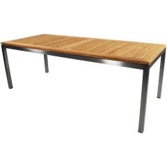 Tuintafel Marmaris RVS