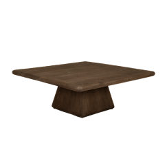 Asti salontafel vierkant - 90 cm