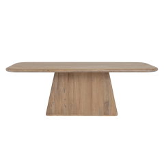 Asti eettafel rechthoek - 260 cm