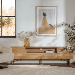 Aura tv-meubel - 210 cm