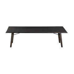 Aura salontafel rechthoek - 140 cm