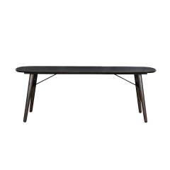 Aura eettafel Deens ovaal - 240 cm
