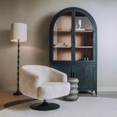 Barga draaifauteuil ted