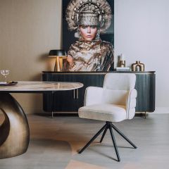 Rumo draaibare armstoel