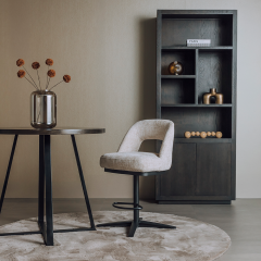 Caldes draaibare barstoel