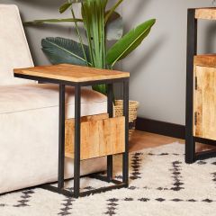 Bijzettafel slider