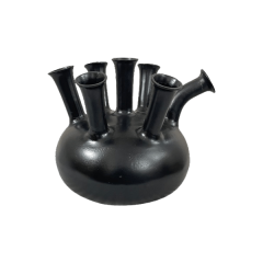 Vaas Seven Way - 35 cm - Mat zwart