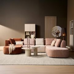 MySofa Block U-bank - meerkleurig