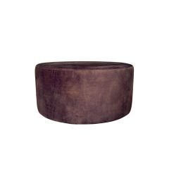 My Sofa hocker ø80 cm adore