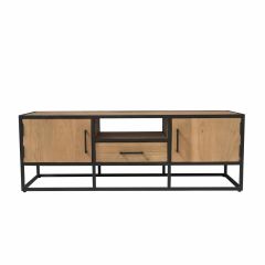 Starfurn Tv meubel Dakota 145 cm - naturel
