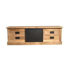 Starfurn Tv meubel Noa 155 cm - naturel