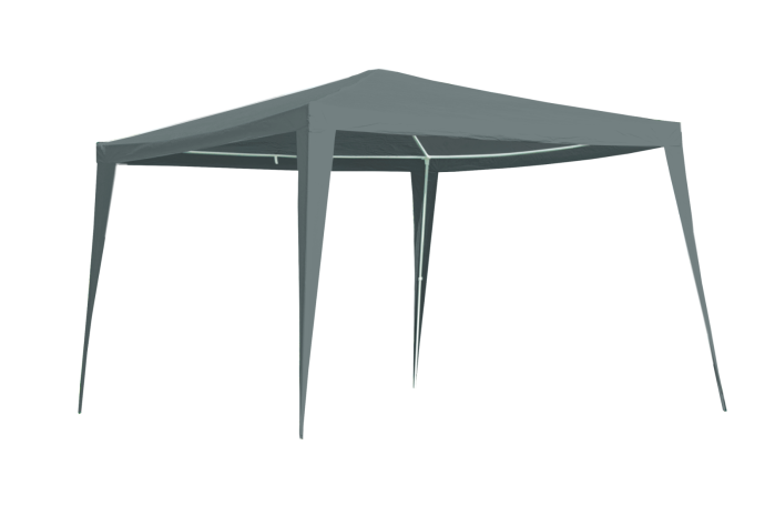 Budget paviljoen PE 3x3mtr