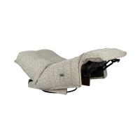 Dutchbone Hamilton elektrisch verstelbare fauteuil - beige