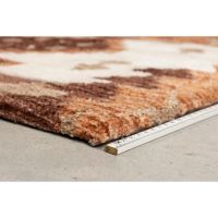 Dutchbone Maron vloerkleed 200x300 cm - bruin/beige