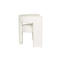 Dutchbone Medina eetkamerstoel - off-white