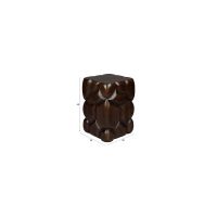 Dutchbone Brooklyn kruk - bruin