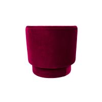Dutchbone Dorothy fauteuil - rood