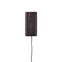 Dutchbone Marnix wandlamp - zwart