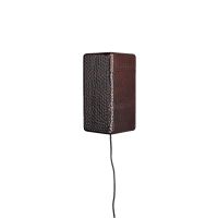Dutchbone Marnix wandlamp - zwart