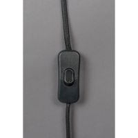 Dutchbone Marnix wandlamp - zwart