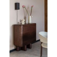 Dutchbone Marnix wandlamp - zwart