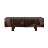 Dutchbone Bruneau tv-meubel - bruin