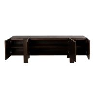 Dutchbone Bruneau tv-meubel - bruin