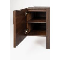 Dutchbone Bruneau tv-meubel - bruin