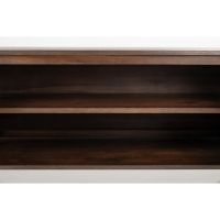 Dutchbone Bruneau tv-meubel - bruin